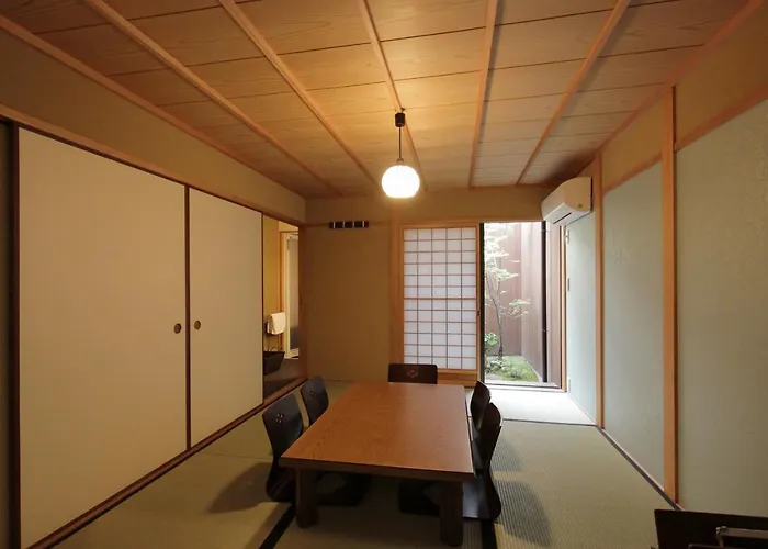Seiji An Machiya House
